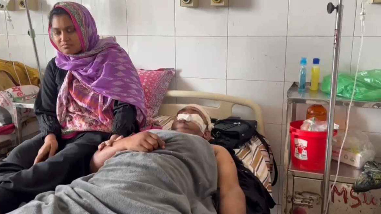 গাজীপুরে মাদক কারবারিদের হামলায় দুই পুলিশ সদস্য আহত